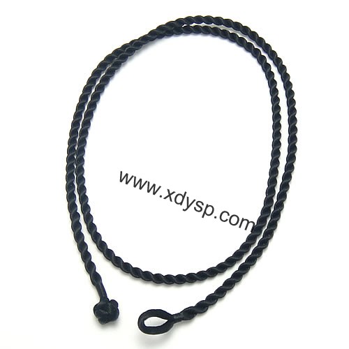 棉玉器挂绳,规格:2mm,时尚玉器项链绳,吊坠项