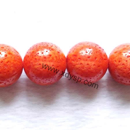 首页 珠宝饰品,工具分类【材质】染色珊瑚【详情】高档时尚的珊瑚