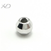 925银砌角珠，规格：4mm，孔径：1.5mm，DIY串珠，DIY配件，925银隔珠