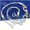 925银小葫芦手链，尺寸：7寸，银手链，时尚新款手链，手链女