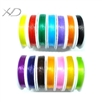 彩色拉伸弹力线，规格：0.6mm，水晶弹力线批发（每个约10米），彩色绳，彩色手链绳