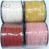 扁韩绒，规格：1.5x3mm，流行首饰DIY专用绳（每个约91米），手工绳批发，绳批发