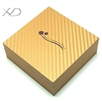 珠宝首饰手镯盒，规格：9.2x9.2x3.5cm，广州首饰包装（每包16件）