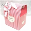 礼品购物袋，规格：10x12cm，纸盒批发（每包12个）