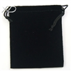 首饰绒布袋，规格：12x10cm，礼品袋（100件/包）
