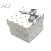 首饰戒指盒，规格：5x5x4cm，珠宝首饰盒，正方形礼物纸盒