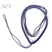 旋转形项链绳，规格：4mm，长度：32cm，时尚挂件