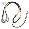 玉珠项链绳，规格：4mm，长度：30cm，首饰项链绳