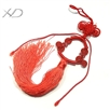 中国结灯笼高档绳挂饰，规格：2.5mm，长度：30cm，中国结挂绳