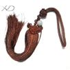 中国结玉珠双色挂绳，规格：4mm，长度：38cm，中国结时尚工艺品