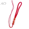 光身幸运红绳，规格：2mm，长度：32cm，玉石挂饰